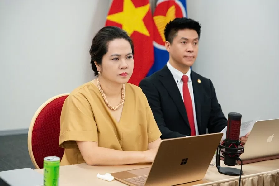 Bế mạc khóa tập huấn 'Phương pháp giảng dạy tiếng Việt cho trẻ em Việt Nam ở nước ngoài' Bế mạc khóa tập huấn 'Phương pháp giảng dạy tiếng Việt cho trẻ em Việt Nam ở nước ngoài'