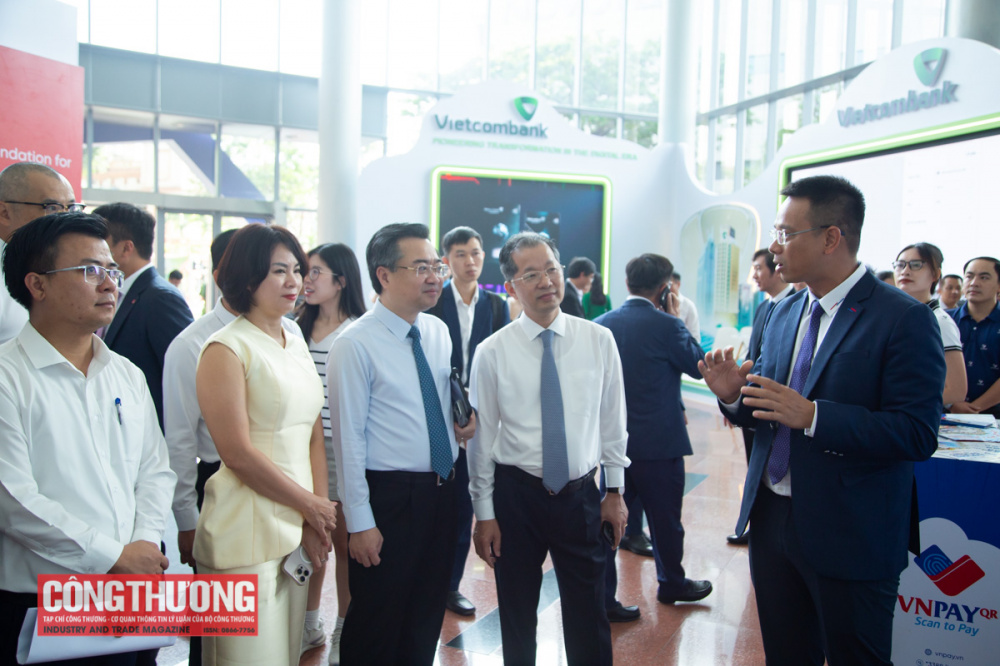 Tuần lễ Tài chính và Công nghệ Đà Nẵng năm 2025