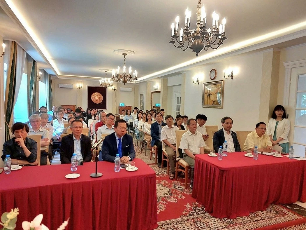 Hội thảo Trí thức Việt tại Ba Lan với công cuộc phát triển khoa học công nghệ Việt Nam