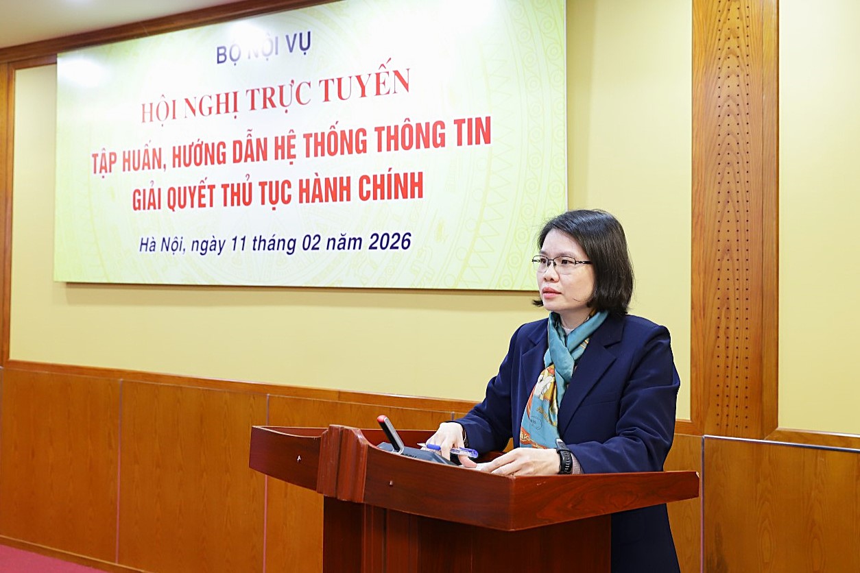 Phó cvp bộ