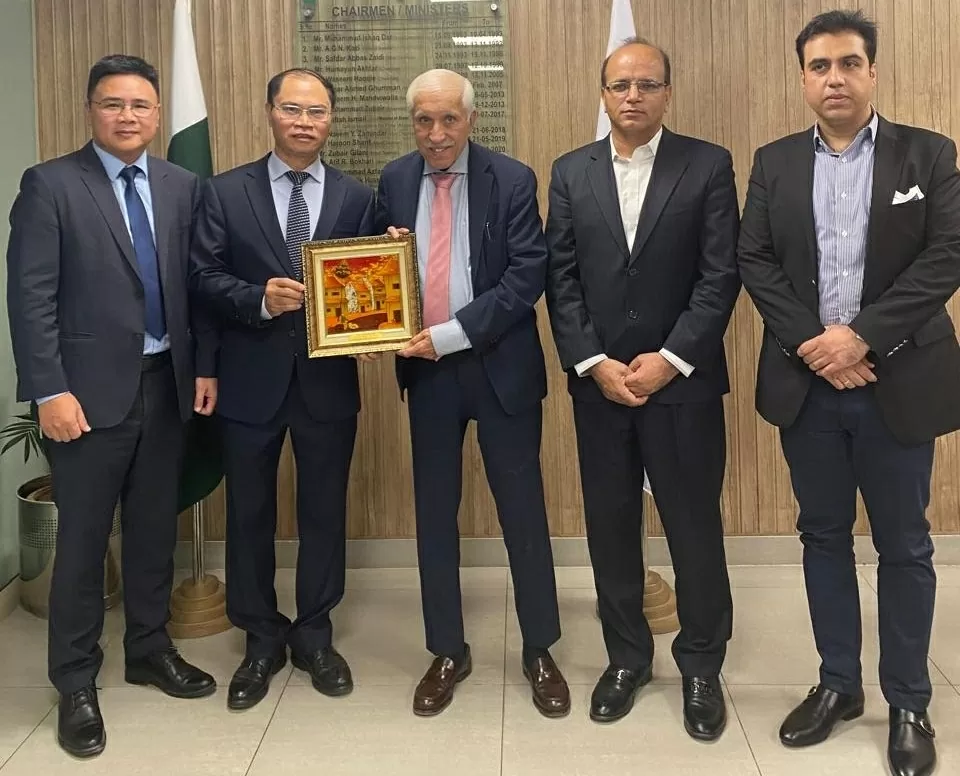 Tăng cường thương mại Việt Nam-Pakistan Tăng cường thương mại Việt Nam-Pakistan