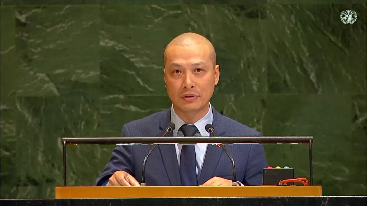 Việt Nam cùng cộng đồng quốc tế kêu gọi sớm đưa Hiệp ước Cấm thử hạt nhân toàn diện (CTBT) đi vào hiệu lực Việt Nam cùng cộng đồng quốc tế kêu gọi sớm đưa Hiệp ước Cấm thử hạt nhân toàn diện (CTBT) đi vào hiệu lực