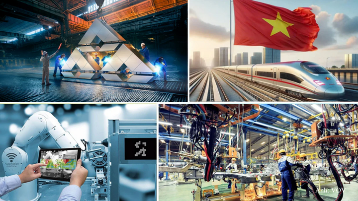 Từ một nền kinh tế nông nghiệp lạc hậu, Việt Nam đã vươn lên trở thành một trong những nền kinh tế tăng trưởng nhanh nhất thế giới.