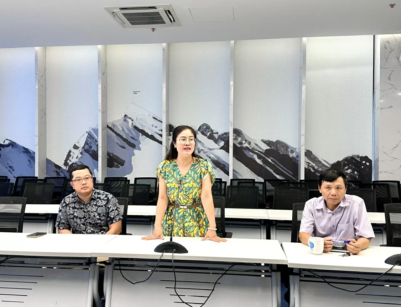 Bế giảng Khóa bồi dưỡng nâng cao kỹ năng đối ngoại cho cán bộ quy hoạch của Bộ Ngoại giao Bế giảng Khóa bồi dưỡng nâng cao kỹ năng đối ngoại cho cán bộ quy hoạch của Bộ Ngoại giao