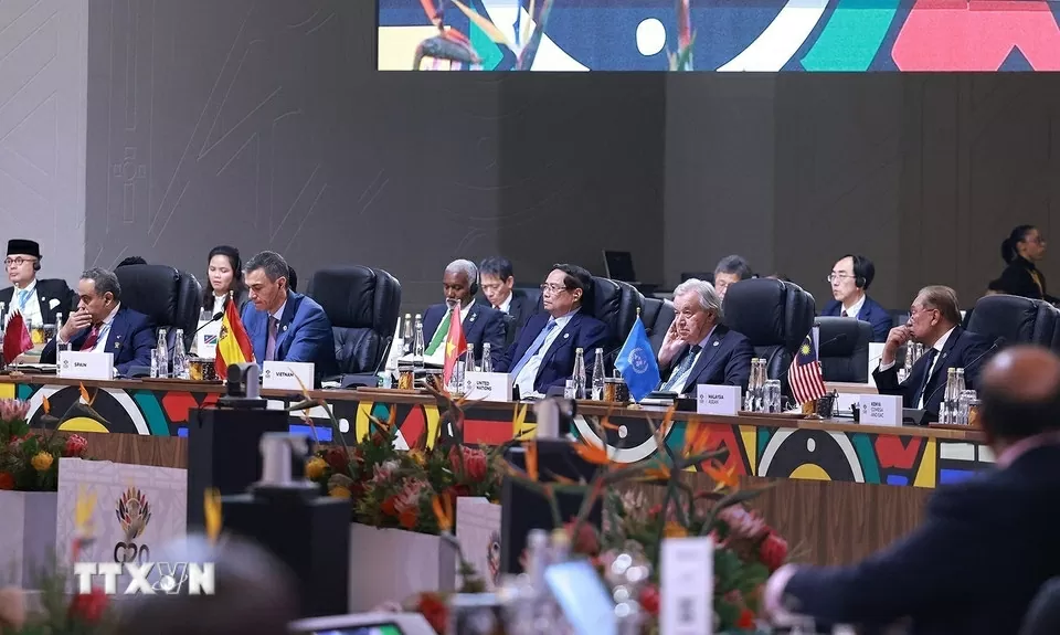 Đại hội Đảng lần thứ XIV: Ánh sáng dẫn dắt ngoại giao tiên phong, đồng hành và phụng sự đất nước, dân tộc vững bước vào kỷ nguyên mới