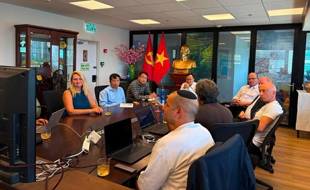Thúc đẩy kết nối hệ sinh thái khoa học, công nghệ và đổi mới sáng tạo Việt Nam - Israel