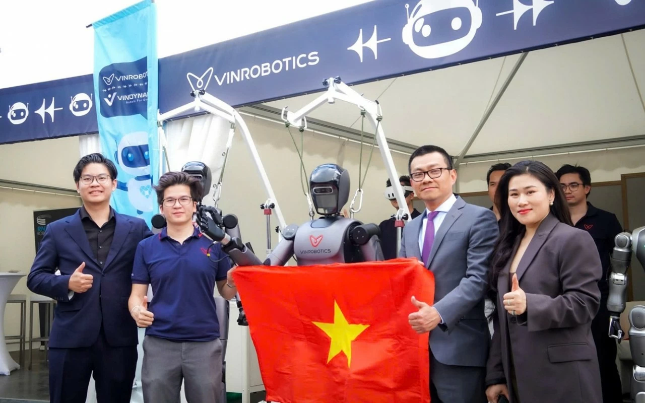 Dấu ấn của ngoại giao khoa học - công nghệ tại Áo