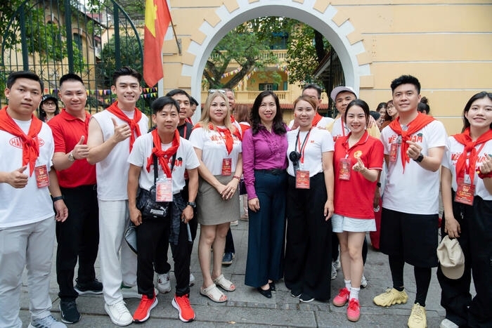 Thứ trưởng Ngoại giao Lê Thu Hằng Thứ trưởng Ngoại giao Lê Thu Hằng