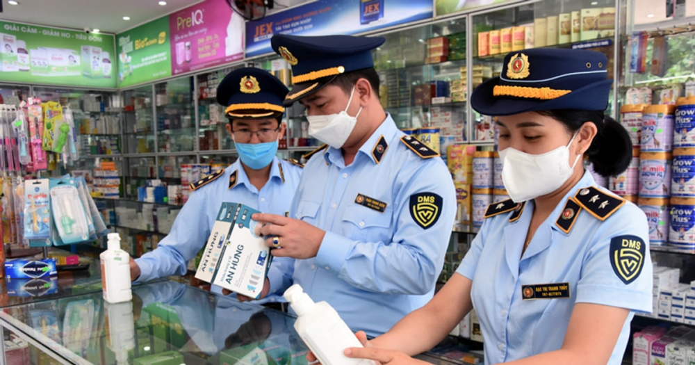 kiểm định chất lượng 