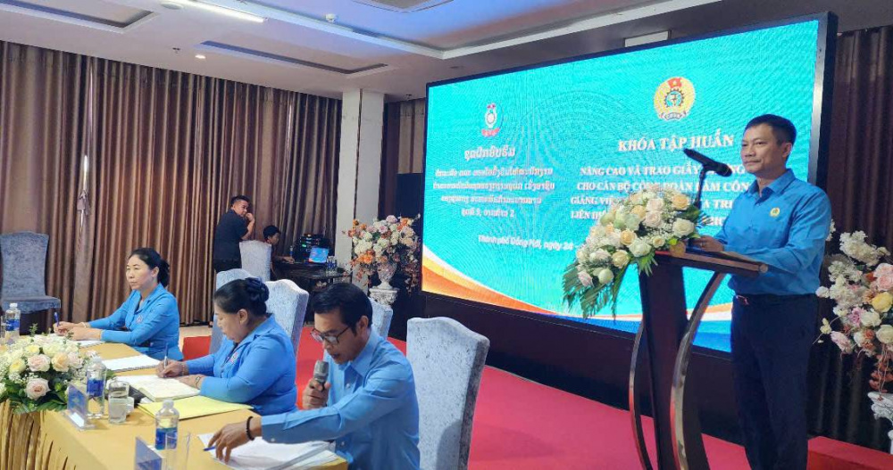 công đoàn công thương việt nam