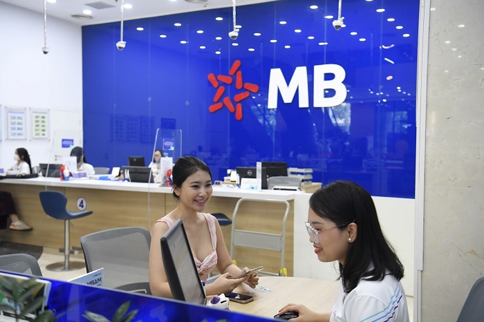Ngân hàng MB ghi dấu cột mốc mới khi lọt vào Big5 nộp ngân sách.