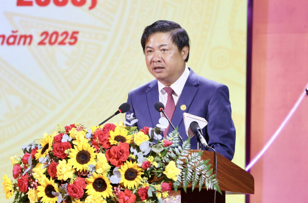 ông Lương Nguyễn Minh Triết - Chủ tịch UBND thành phố Đà Nẵng