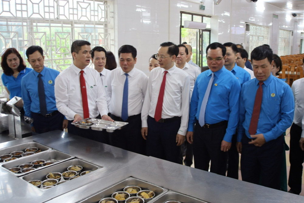 công đoàn công thương việt nam