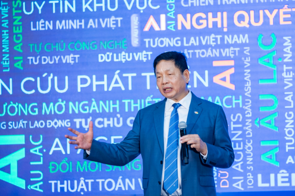 Ông Trương Gia Bình - Chủ tịch HĐQT Tập đoàn FPT