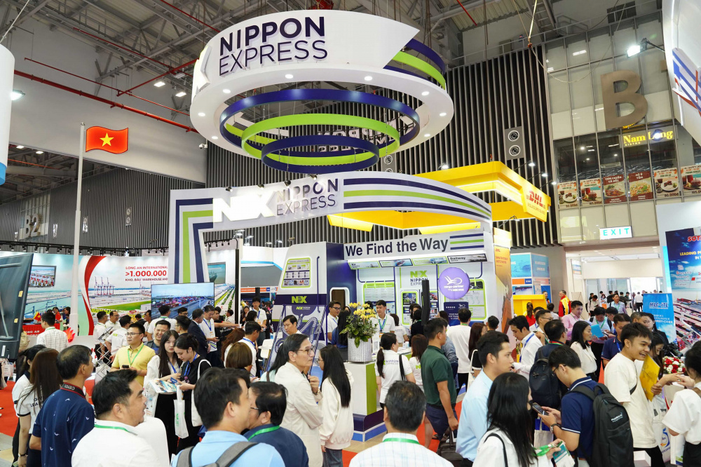 Sắp diễn ra Triển lãm Quốc tế Logistics Việt Nam lần thứ 3 (VILOG 2025)
