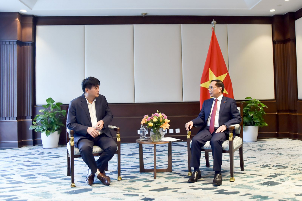 Việt Nam - Ai Cập: Hướng tới FTA và các cơ chế hợp tác mới