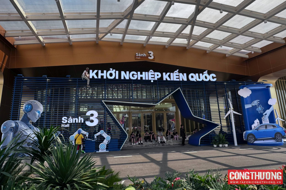 Tăng tốc hoàn thành trước 24h ngày 25/8/2025, sẵn sàng cho tổng duyệt Triển lãm các thành tựu kinh tế - xã hội toàn quốc