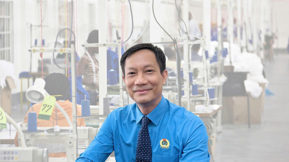 công đoàn công thương việt nam