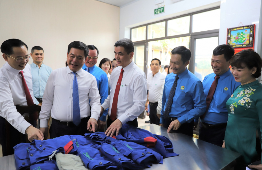 công đoàn công thương việt nam