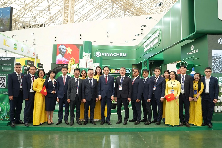 triển lãm vinachem