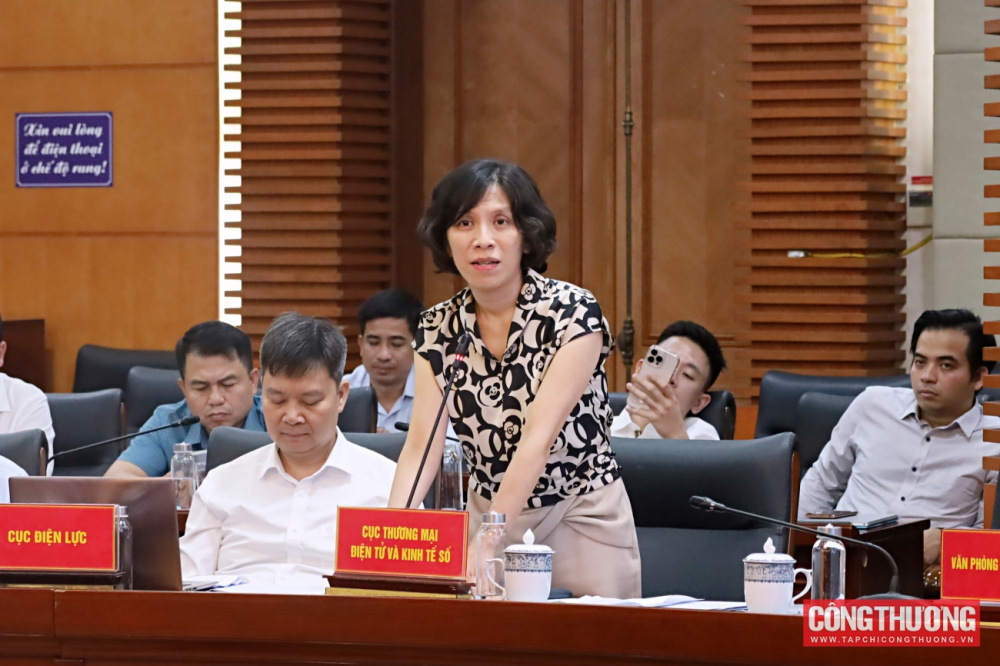 Bộ Công Thương cùng Hải Phòng tháo gỡ khó khăn, vướng mắc khi vận hành chính quyền hai cấp