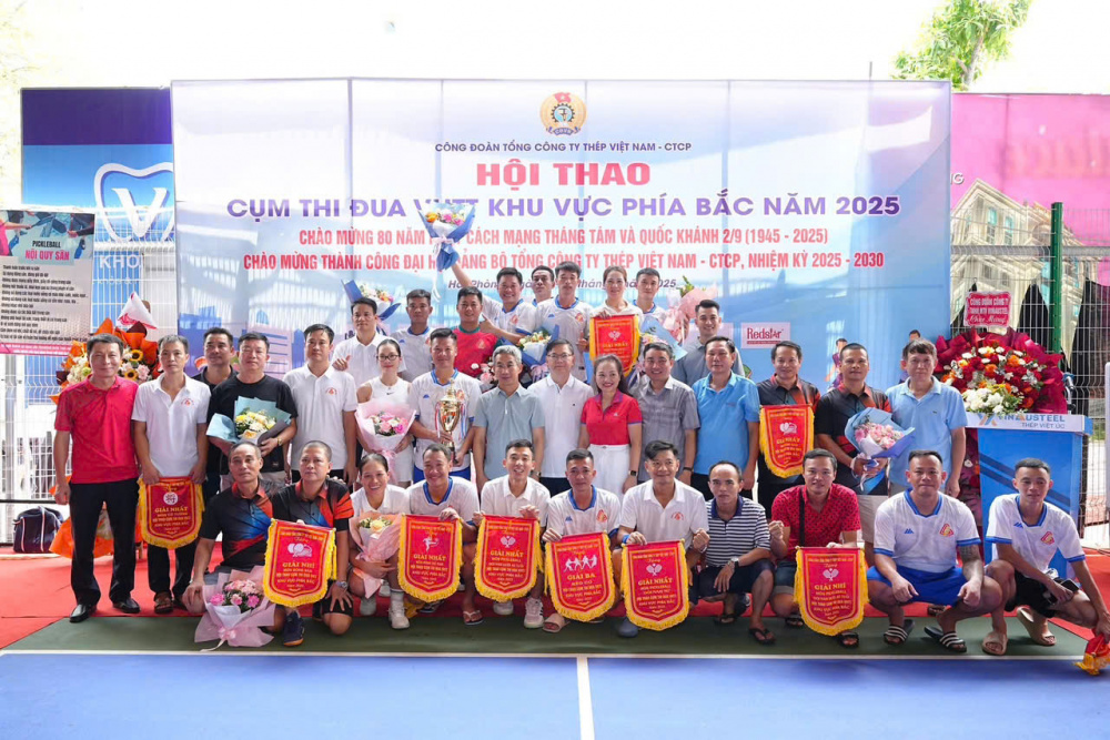 tổng công ty thép việt nam