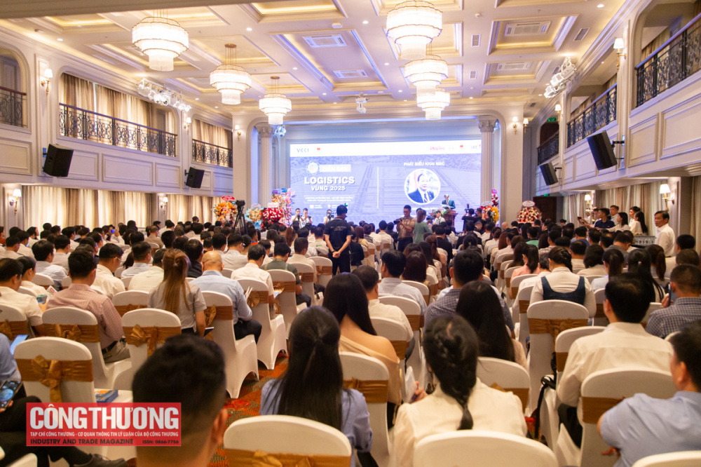 diễn đàn Logistics Vùng 2025 