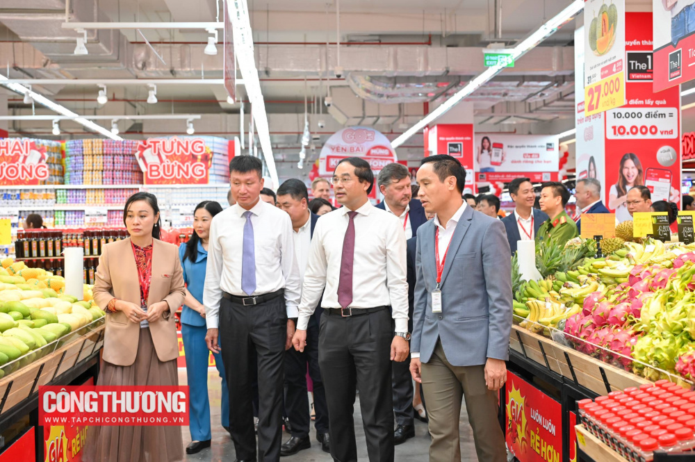 GO! Yên Bái, Lào Cai