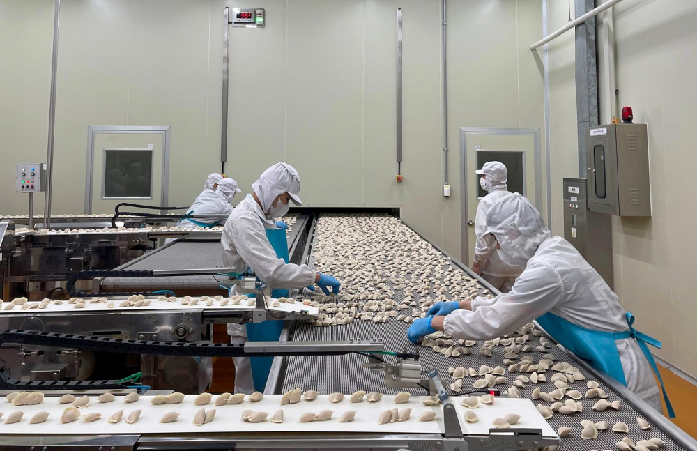 xây dựng Thông tư quy định về truy xuất nguồn gốc thực phẩm thuộc phạm vi quản lý của Bộ Công Thương