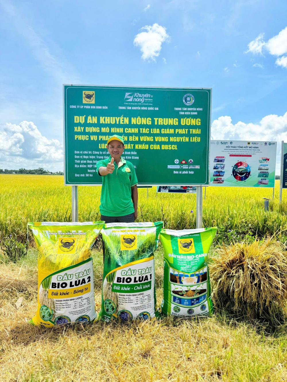 Đầu Trâu Bio-Canxi