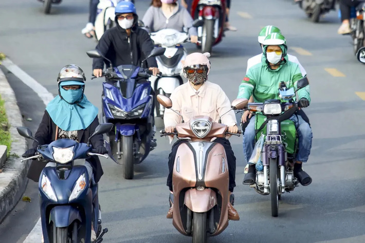 phương tiện xanh