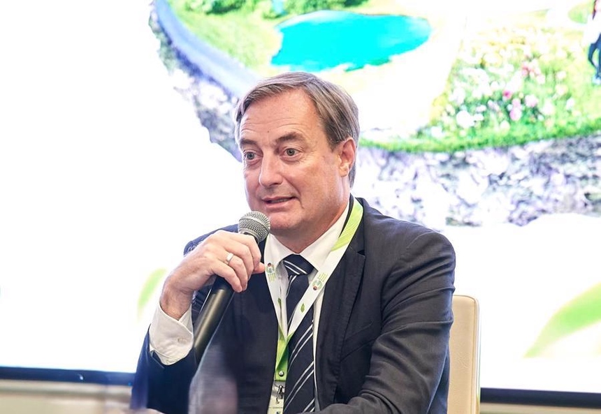 Chủ tịch EuroCham