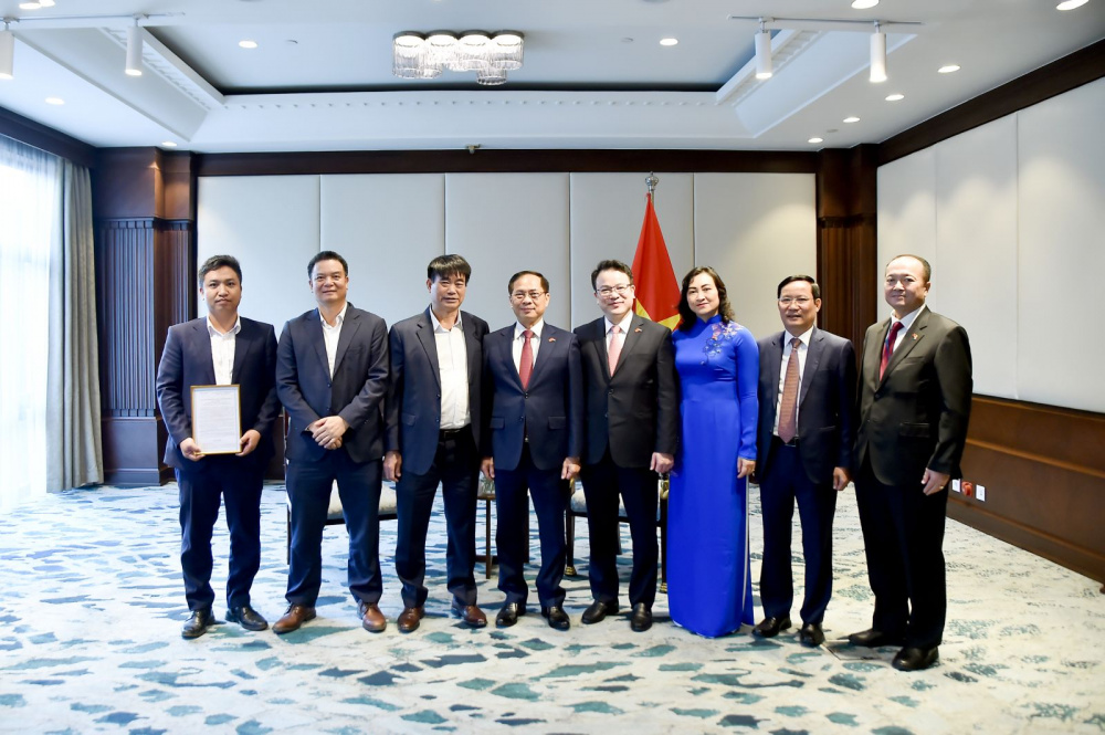 Việt Nam - Ai Cập: Hướng tới FTA và các cơ chế hợp tác mới