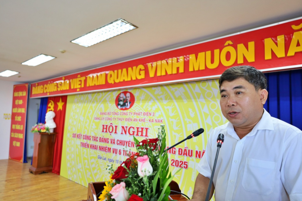 lãnh đạo Công ty