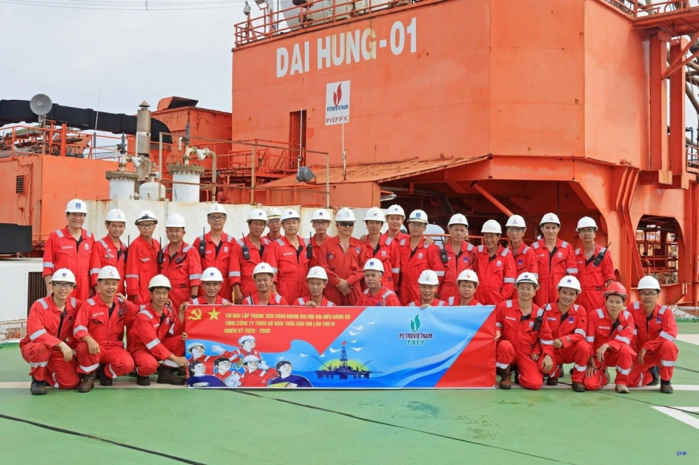 Tập đoàn Công nghiệp - Năng lượng Quốc gia Việt Nam