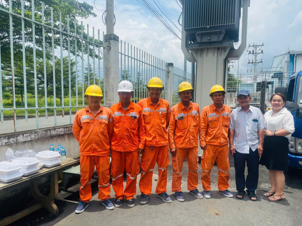 Công ty Điện lực Đồng Nai