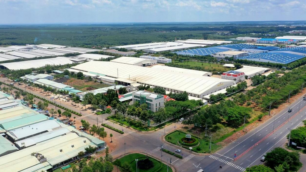 Khu công nghiệp Long Hậu