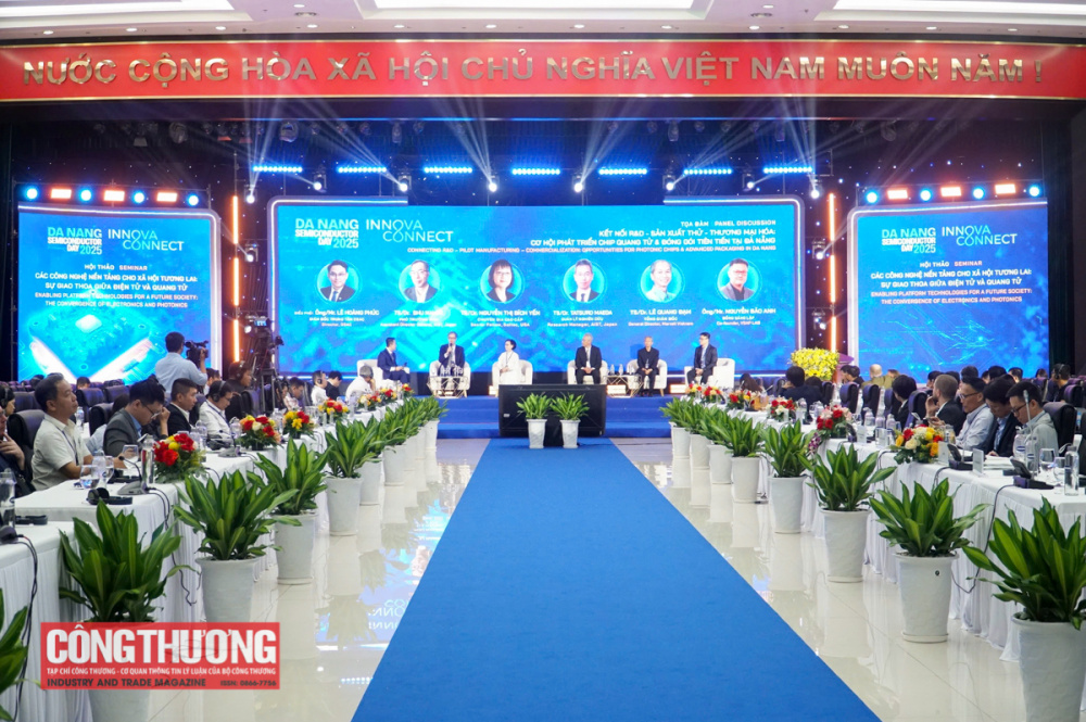 Ngày vi mạch bán dẫn Đà Nẵng năm 2025