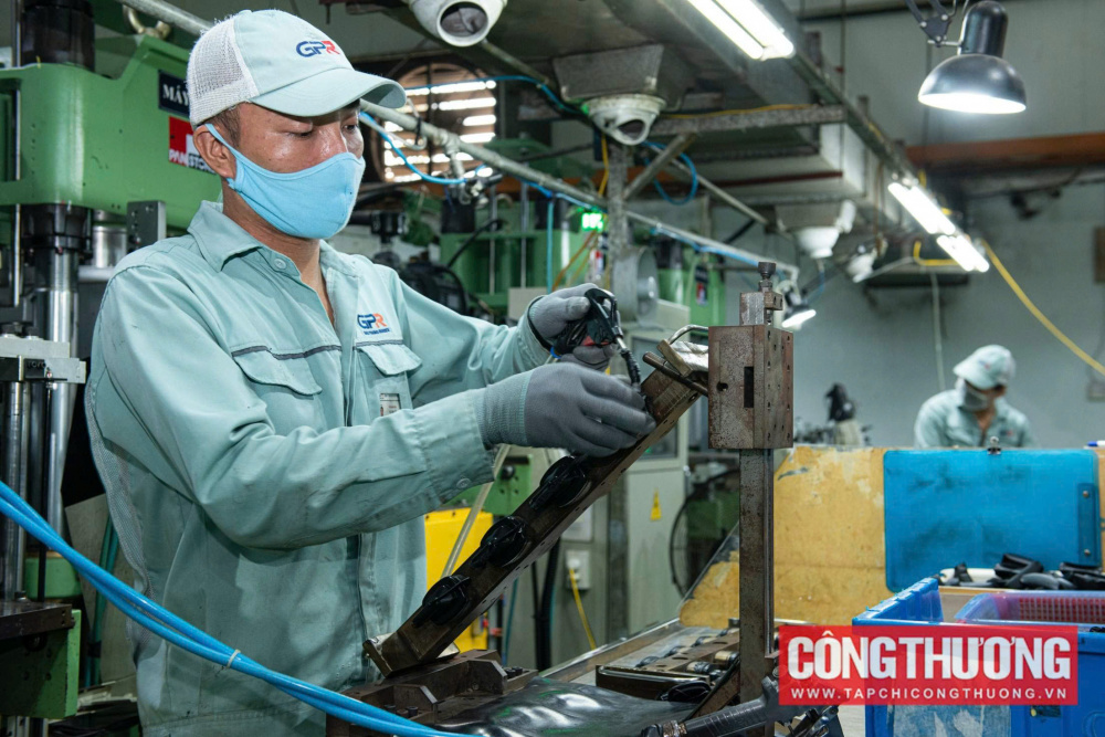 công nghiệp hỗ trợ