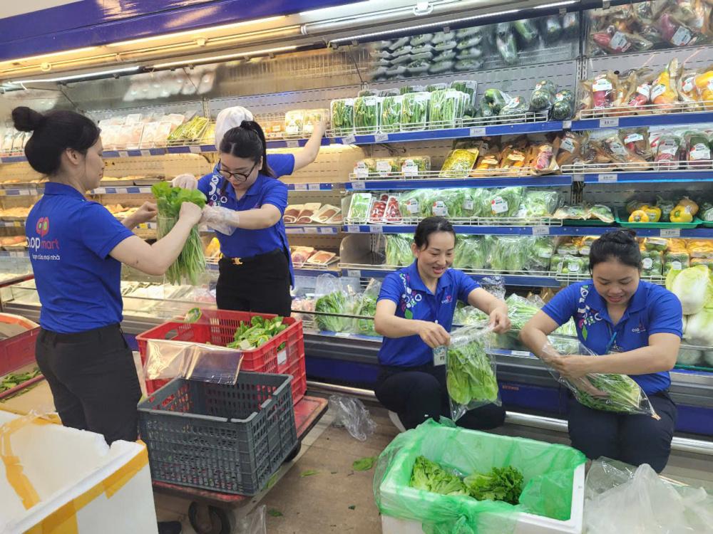 siêu thị Co,opmart