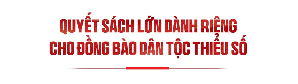 Công tác Dân tộc và Tôn giáo: Một sắc lệnh khai mở - 80 năm kiến tạo phát triển 7
