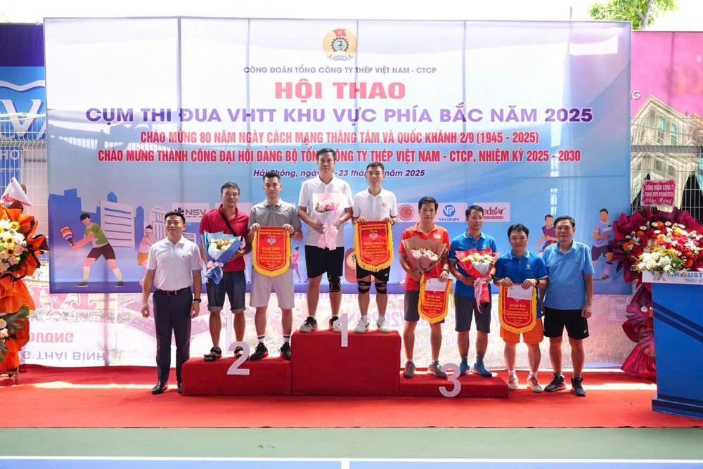 tổng công ty thép việt nam