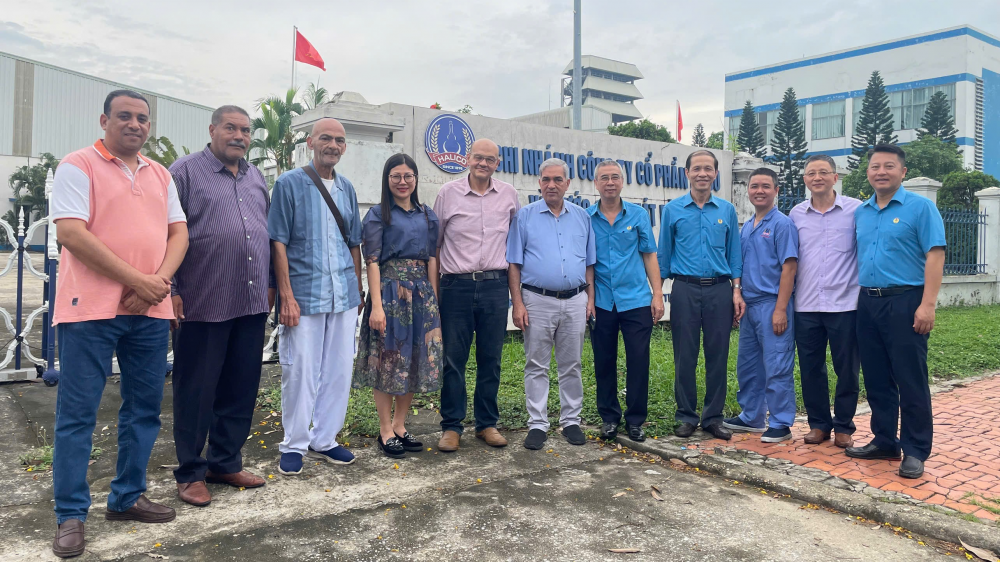 công đoàn công thương việt nam