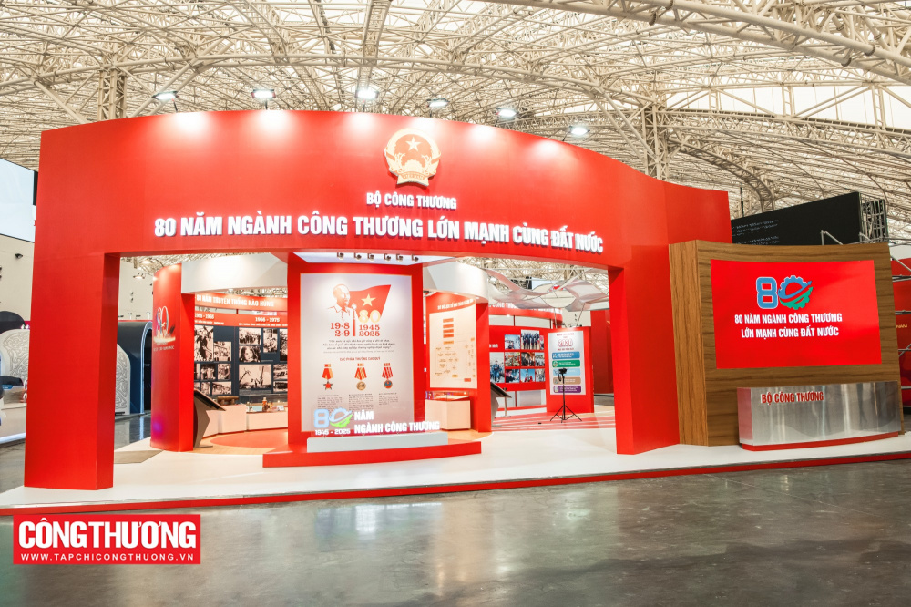 triển lãm ngành Công Thương