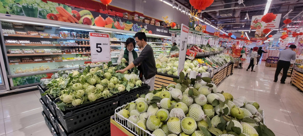 kích cầu tiêu dùng