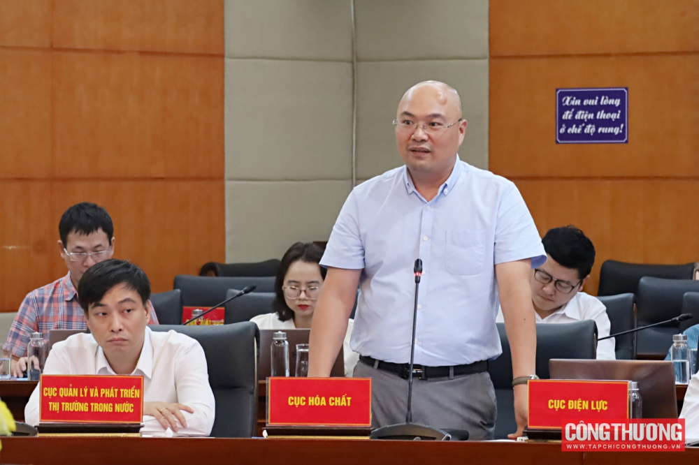 Bộ Công Thương cùng Hải Phòng tháo gỡ khó khăn, vướng mắc khi vận hành chính quyền hai cấp