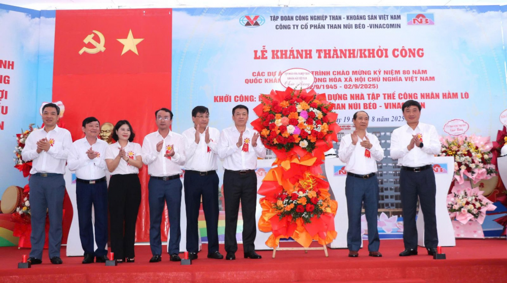 dự án nhà tập thể