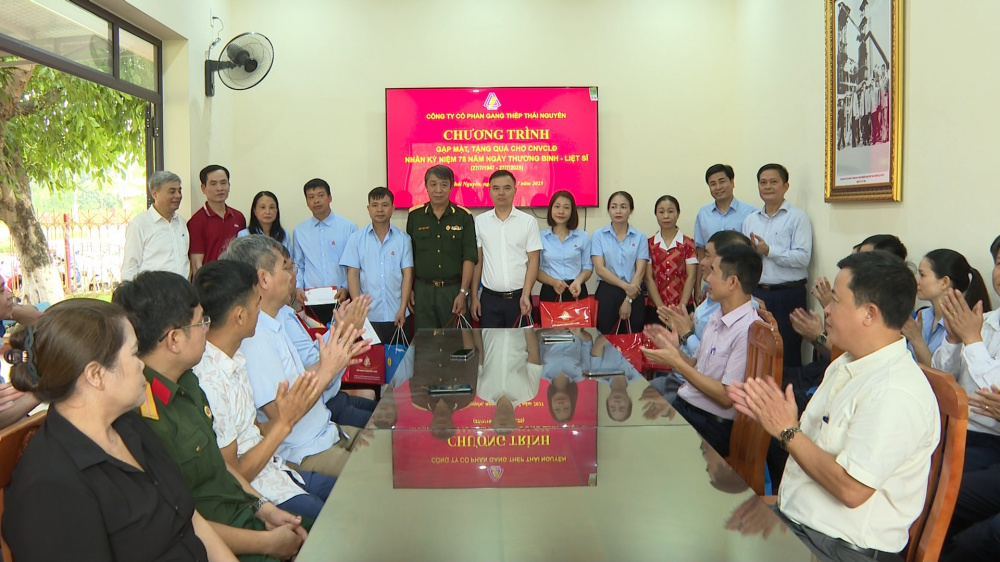 tổng công ty thép việt nam