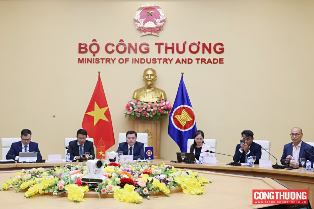 Hội nghị Bộ trưởng Kinh tế ASEAN về đàm phán AITIGA