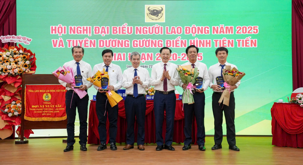 Phân bón Bình Điền